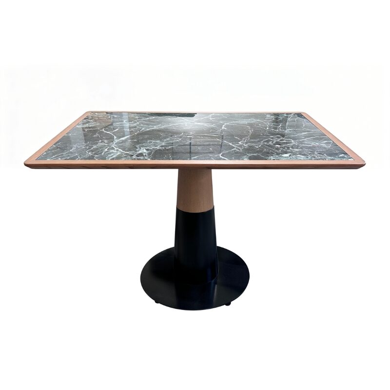 Marble Top Dining Table