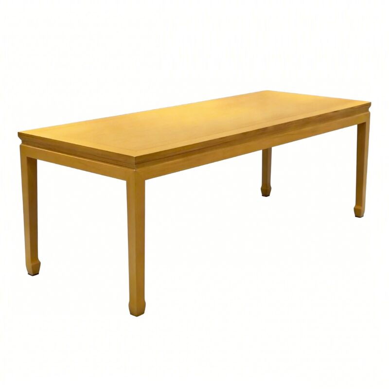 Solid Wood Long Table